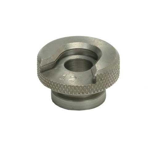 Redding #15 Shellholder features a tapered design for easy case entry, precise machining for perfect fit, and universal compatibility with all popular presses.