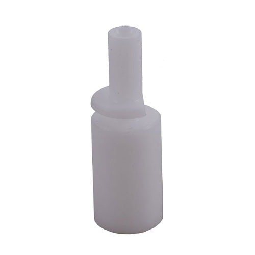 Sinclair Rod Guide for T/C Contender & Encore protects your barrel's throat while cleaning, easy to use, fits bottleneck cartridges, and accepts Sinclair Solvent Port.