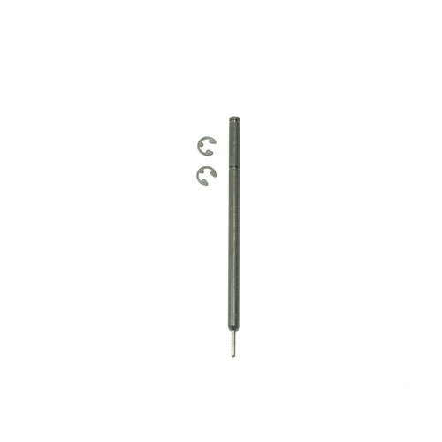 Redding's optional .17/.20 caliber rod enhances your decapping process, accommodating small flash holes and ensuring efficient case cleaning for precision shooting.