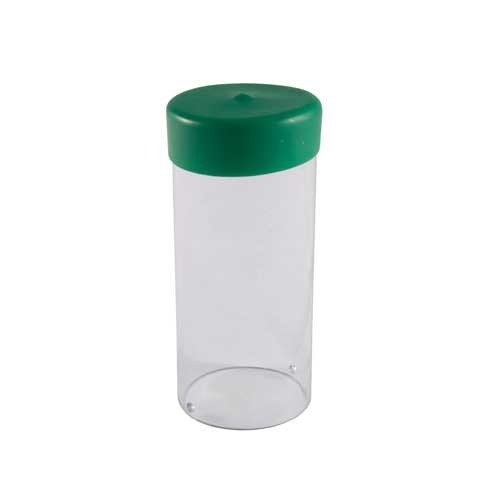 Náhradní 6" rezervoár pro stávající Redding Powder Measures, zajišťující přesné dávkování prášku a snadnou výměnu pro vaše střelecké potřeby.