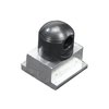 Sinclair bi-pod adapters enable secure mounting of Sinclair or Harris bi-pods on Picatinny rails, ensuring durability with aluminum and steel construction.