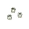Redding 73 Style Steel Bushings offer heat treated durability, hand polished precision, and a surface hardness of Rc 60-62 for effortless sizing across multiple diameters.