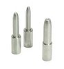 Sinclair stainless steel expander mandrels ensure precision for 35 to 50 caliber cartridges, offering tight tolerances for consistent adjustments with NT-4000 tool.