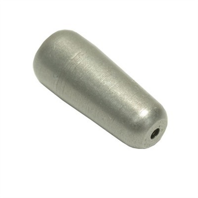 TAPERED SIZING BUTTONS from REDDING allow precise neck expansion of bottleneck cartridges (6MM to 30 CAL) for optimal performance in Standard and Type 'S' dies.