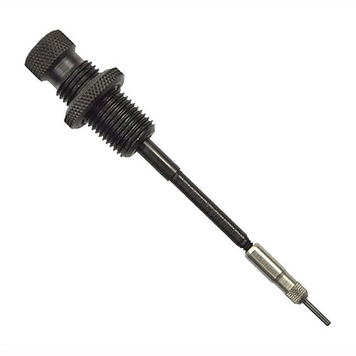 Náhradní DECAP ROD ASSEMBLY pro Redding sizing dies, obsahuje decapping pin a expander ball, ideální pro přesné a efektivní dekapslování nábojnic.