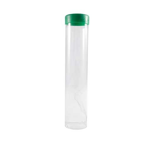 Upgrade your Redding Powder Measurer with this 10" Powder Reservoir for improved capacity and efficiency, ensuring precise powder measurement for your reloading needs.