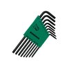 BONDHUS 8 PC TORX WRENCH SET