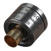 WILSON TRIMMER CASE HOLDERS ensure precise trimming and reaming for 10mm pistol cartridges, securely holding cases with straight wall construction.