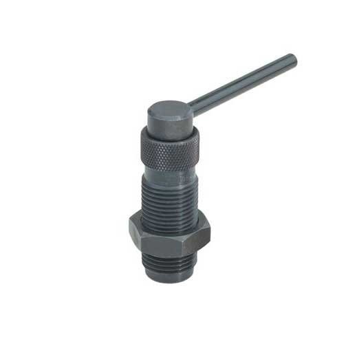 Forster's BULLET PULLER easily removes bullets from most cartridges and fits standard 7/8"-14 threaded presses; collets sold separately.