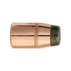 Sports Master® 38 cal .357 JSP bullets ensure reliable expansion and maximum energy transfer, featuring a serrated 'Power Jacket' for consistent performance.