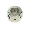SINCLAIR HEX STYLE BULLET COMPARATORS offer precise throat duplication, accurate seating depth adjustments, and are made from durable stainless steel for reliable measurements.