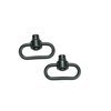 SINCLAIR INTERNATIONAL 1-3/8" PUSH BUTTON HEAVY DUTY SLING SWIVEL SET