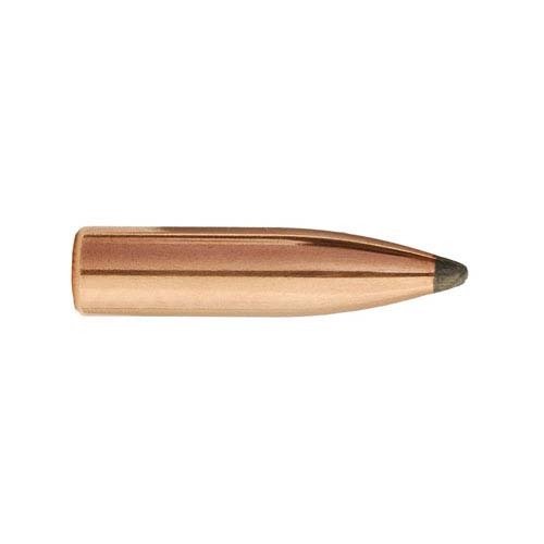 SIERRA Pro-Hunter 6mm bullets offer exceptional accuracy, maximum expansion, and deep penetration, ensuring game-stopping performance with every shot.