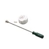 ACTION CLEANING TOOL KIT offers essential tools for maintaining bolt action rifles, ensuring clean locking lugs, chambers, and bolts for optimal performance.