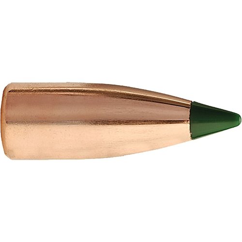 Sierra BlitzKing 22 Caliber bullets offer explosive expansion for varmints, with MatchKing-like accuracy and thin copper jackets for enhanced performance.
