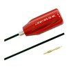 DEWEY 17 CAL 18 INCH STAINLESS ROD, 5-40 FEMALE THREADS