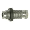 Redding HANDGUN TAPER CRIMP DIES ensure precise headspacing on case mouth for 9mm Luger, providing uniformity and reliability without conventional roll crimping.