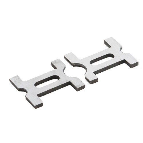 CO-AX Replacement Jaws offer quick die changes, self-acting shellholder for easy case support, and a spent primer catcher for efficient reloading.