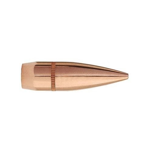 Sierra GameKing 30 Cal (.308) FMJBT bullets offer superior long-range performance, reduced drag, and minimal pelt damage for effective hunting.