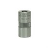 WILSON CASE GAGE ensures precise headspace measurement and prevents oversizing, essential for accurate reloading of 204 Ruger cartridges.