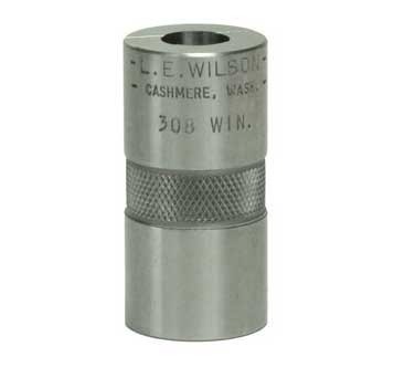 WILSON CASE GAGE ensures precise headspace measurement and prevents oversizing, making it essential for setting up 7⁄8"-14 resizing dies and maintaining case longevity.
