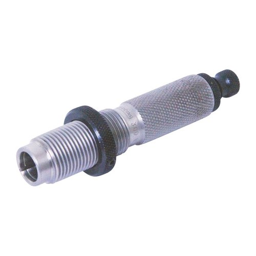 Redding Neck Sizing Dies enhance accuracy by sizing only the neck of bottleneck cases, ensuring longevity and precision for your Bolt Action rifles.