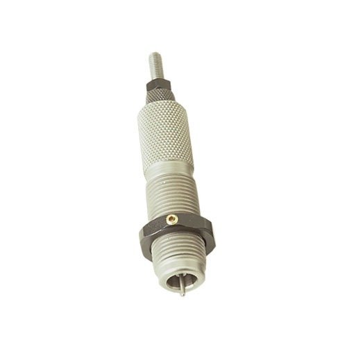 RCBS Neck Sizer Die 308 Win sizes only the case neck for perfect fit, decaps spent primers, and ensures optimal bullet tension, compatible with all 7/8 to 14 presses.