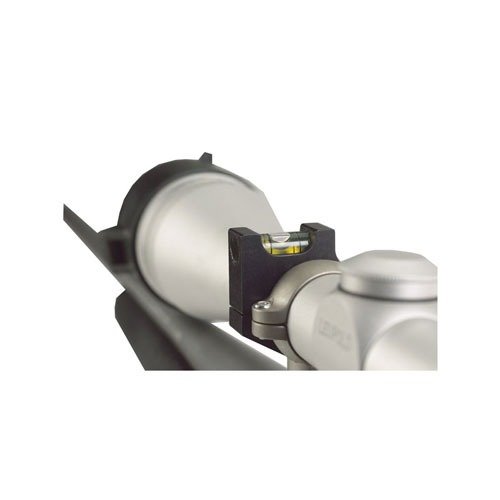 Sinclair Offset Scope Level ensures accurate shooting with its unique offset design, easily visible behind the scope, compatible with 1" & 30mm tubes.