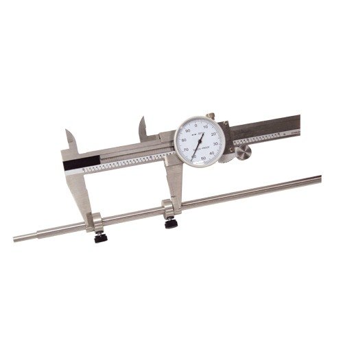 Sinclair Bullet Seating Depth Tool ensures precise measurements for optimal accuracy in handloading, compatible with various rifle types and includes a Delrin action guide.