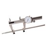 Sinclair Bullet Seating Depth Tool ensures precise measurements for optimal accuracy in handloading, compatible with various rifle types and includes a Delrin action guide.