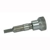 Wilson neck reamer ensures optimal chamber clearance by removing excess neck material, enhancing accuracy and reducing pressure for 20 caliber cases.