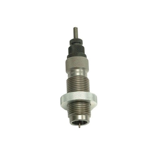 Forster Full Length Sizing Dies ensure concentric rounds with high-quality steel, tight tolerances, and E-Z Out Expander for perfect neck alignment.