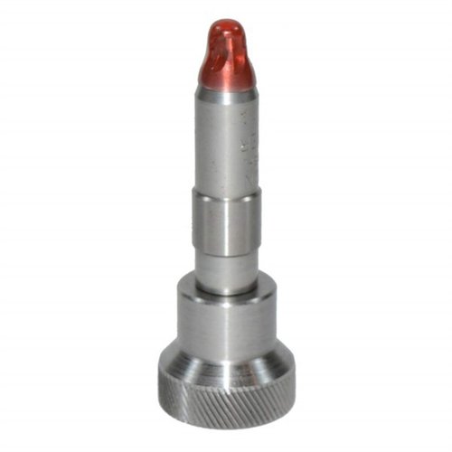 WILSON PRIMER POCKET REAMERS effectively remove primer pocket crimp from military cases, ensuring a rounded entry for primers without distorting the case head.