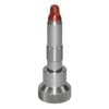 WILSON PRIMER POCKET REAMERS effectively remove primer pocket crimp from military cases, ensuring a rounded entry for primers without distorting the case head.