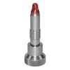 WILSON PRIMER POCKET REAMERS effectively remove primer pocket crimp on military cases, ensuring a smooth entry for primers without distorting the case head.