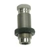 Redding Body Die 30 BR efficiently resizes case bodies and bumps shoulder positions for smooth chambering, ensuring optimal performance after repeated firings.