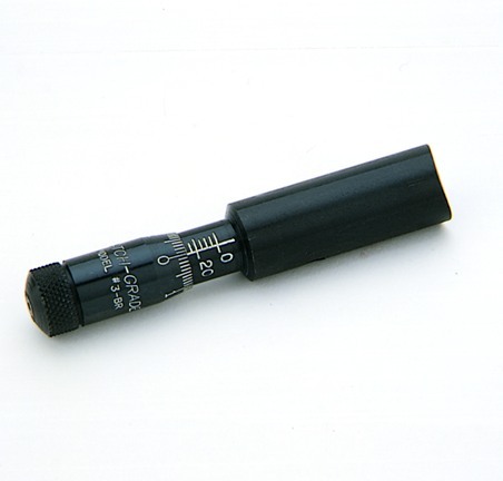 Redding's 3BR Metering Insert offers quick-change micrometer adjustments, precise powder charges from 5 to 100 grains, and compatibility with most bench stands.