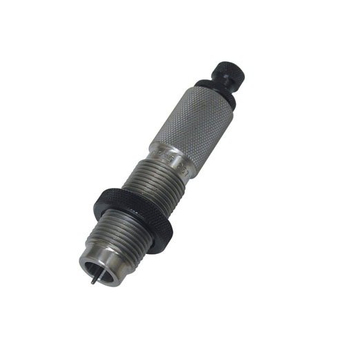 Redding's FULL LENGTH SIZING DIES for 280 Ackley Improved ensure precise cartridge sizing, featuring a decapping assembly and expander ball for optimal performance.
