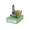 Redding FL Die Sets for 7.62x39mm include a full length sizing die and standard seating die, ensuring precise reloading for optimal performance.