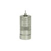 L.E. WILSON's Stainless Neck Sizing Die offers precise neck sizing control, improves concentricity, prolongs brass life, and includes a decapping rod.