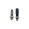 Forster 260 Remington full length die set ensures concentric rounds with high-quality steel, E-Z case neck expander, and hand-polished finish for precision reloading.