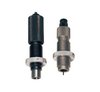 Forster's 338 Lapua Magnum full length die set ensures precise, concentric rounds with high-quality steel, hand polishing, and exclusive E-Z case neck expander system.