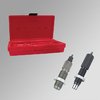 Forster Bench Rest Seater Dies ensure concentric rounds with a precise fit, exceptional alignment, and a fine finish for superior ammunition quality.