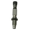 Redding's Competition Seater Die ensures precise bullet alignment with a spring-loaded stem and micrometer adjustments, perfect for 38 Super Auto reloading.