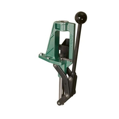 RCBS Partner Press is a compact and durable reloading press with a 7/8" x 14" size, perfect for resizing rifle cases, ideal for travel and a great second press.