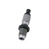 Redding Seater Die 6.5mm Remington BR ensures precise bullet seating with a built-in crimp ring, made from top-quality materials for lasting performance.