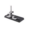 Sinclair Concentricity Gauge offers unmatched accuracy and ease of use, measuring runout for cases up to 50 BMG with adjustable bearing blocks for precise readings.
