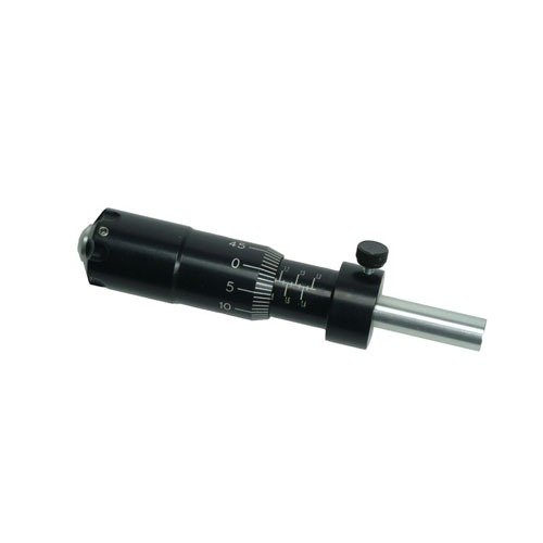 Sinclair Micrometer Attachment enhances your L.E. Wilson Case Trimmer with precise .001 inch adjustments, ideal for various case lengths from 22 Hornet to 416 Rigby.