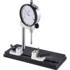 Sinclair Concentricity Gauge offers precision, easy use, and stability for measuring runout on cases up to 50 BMG, perfect for serious reloaders.