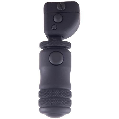 Accu-Shot PRM Monopod enhances stability and quick elevation adjustments for bi-pod rifles, featuring a Quick Knob for fast target acquisition.